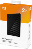 WD My Passport 2TB / Harddisk External WD 2TB no-image