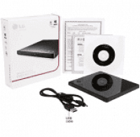 LG DVD-RW 8X (BOX) *EXT. USB | GP50NB no-image