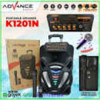 SPEAKER ADVANCE K-1201N BT *PORTABLE 12 no-image