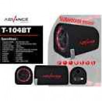 SPEAKER ADVANCE T-104BT BLUETOOTH+REMOTE (RMS 85W) 10 no-image
