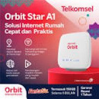 MODEM PERTABLE ADVAN ORBIT STAR A1 (TSEL 150GB*) 4G ONLY no-image