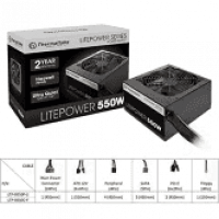 PSU THERMALTAKE LITEPOWER 550 WATT 80+ no-image