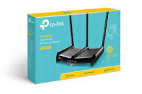TL-WR941HP Wireless Router HIGH POWER (450 Mbps,3 x 8dBi antennas,4 10/100 LAN Ports,1 10/100 WAN Ports) no-image