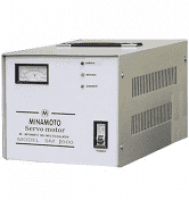 STAVOLT / STABILIZER MINAMOTO SM2000 - 2000VA SERVO / MOTOR no-image