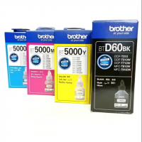 Tinta Printer Brother Hitam, Kuning, Merah, Biru no-image