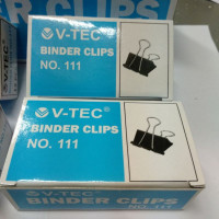 Binder Clips No. 111 no-image