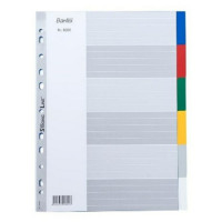 Pembatas Ordner Warna Bantex 6006 no-image