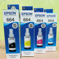 Tinta Epson / Refill Ink Epson T664 no-image