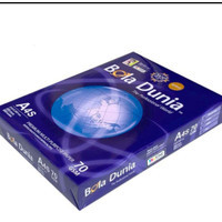 Kertas A4s 70 gsm Per Rim no-image