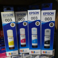 Tinta Printer Epson 4 Warna no-image