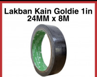 Lakban Hitam no-image