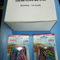 Paper Clip 3100 warna no-image