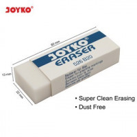 Eraser Penghapus Pensil besar Joyko 526-B20 no-image