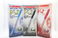 Pulpen Snowman V2 Hi Grip no-image