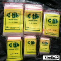 PLASTIK KLIP 8X12 CM no-image