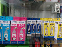 Tinta Epson L4160 Black no-image