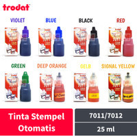 Tinta Stempel 5 Warna no-image