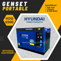 Genset no-image