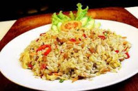 Nasi Goreng Ikan Asin no-image