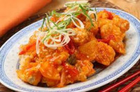 Ikan Saus Asam Manis no-image