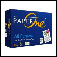KERTAS PAPERONE A4 80 GSM no-image