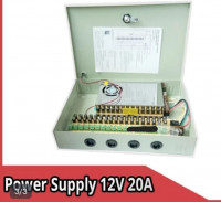 POWER SUPLAY 16 ch no-image