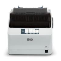 Printer Epson LX310 dotmatrix no-image