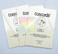 Kertas Konkorde no-image