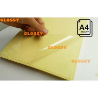 Laminasi Glossy no-image