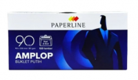 Amplop Putih Paperline No 90 no-image