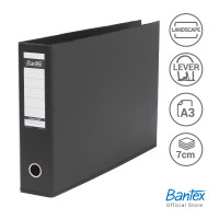 Bantex Lever Arch File / Ordner A3 Landscape 7cm - tipe 1468 no-image