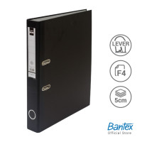 Bantex Lever Arch File Ordner Trendy Folio 5cm - tipe 1447 no-image