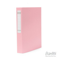 Bantex Ring Binder 3 Ring D 25mm A4 PP - tipe 8322P no-image