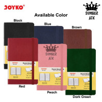 Notebook Diary Agenda Buku Catatan Bergaris Joyko NB-662 no-image