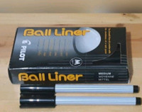 BALLPOINT BALLINER HITAM no-image