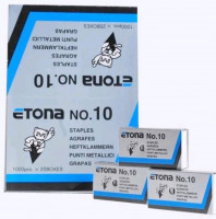 ISI STAPLES ETONA NO.10 no-image