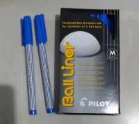 Ballpoint Pilot Balliner Biru no-image
