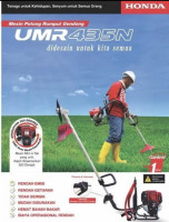 Mesin Pemotong Rumput 4 Tak ( Brush Cutter ) no-image