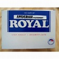Amplop putih royal no.110 no-image