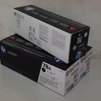 Catridge hp black toner 78/a no-image