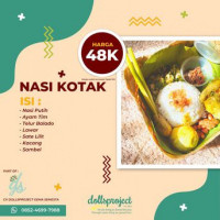 Nasi Kotak no-image