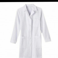 Baju Laboratorium Lengan Panjang no-image