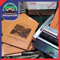 Cetak dan Penjilidan Spiral no-image