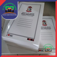 Cetak MAP pakai Lubang no-image