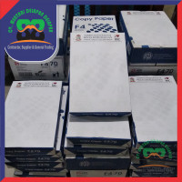 Cetak Kertas KOP Full Colour no-image