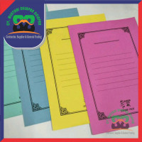 Stop Map Karton Folio no-image