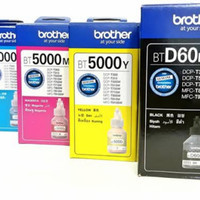 Tinta brother in BT-D60BK BT-500 no-image
