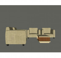 Kursi Sofa Ruang Tamu no-image