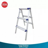 Tangga Lipat Alumunium 85 Cm 3 Steps no-image