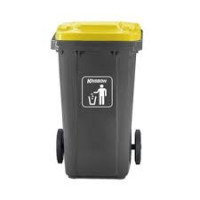 Tempat Sampah Roda New Eco 240L no-image